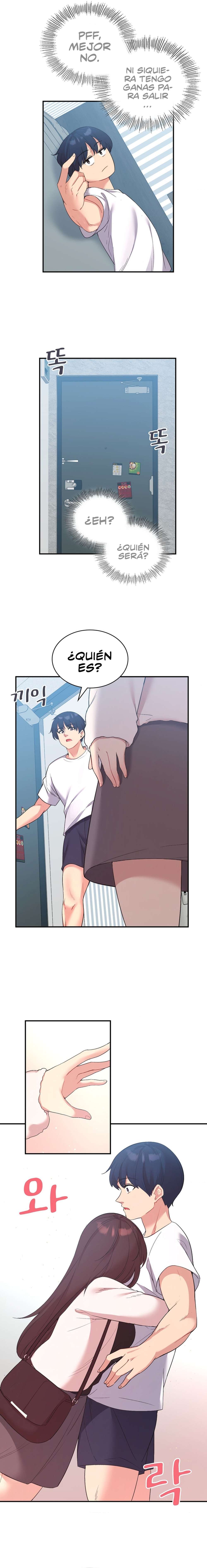 La aplicación de actos indebidos Capítulo 39 - Page 17