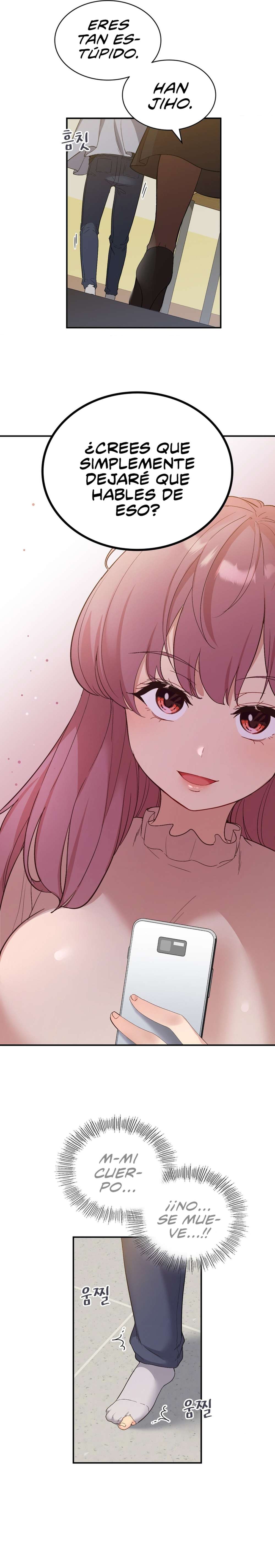 La aplicación de actos indebidos Capítulo 39 - Page 2