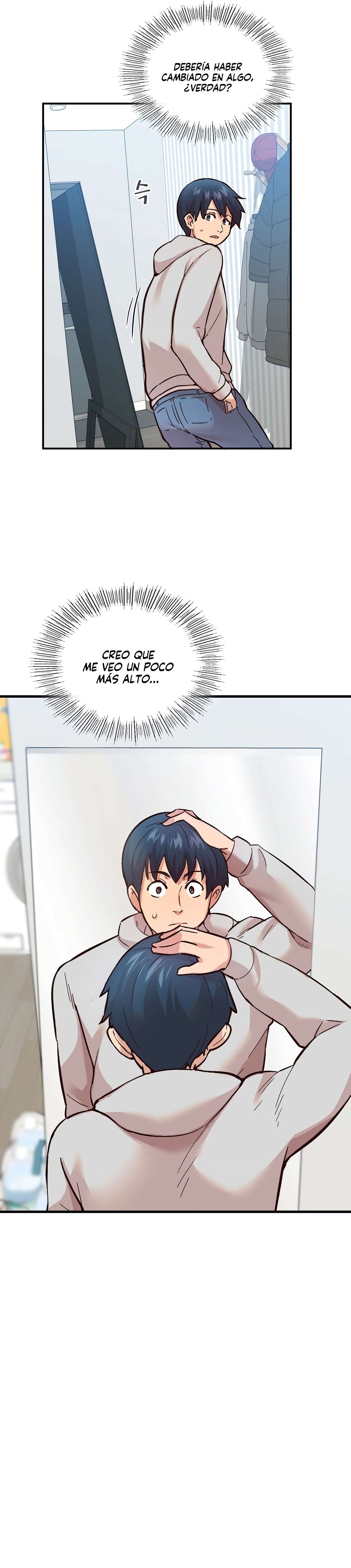 La aplicación de actos indebidos Capítulo 4 - Page 10