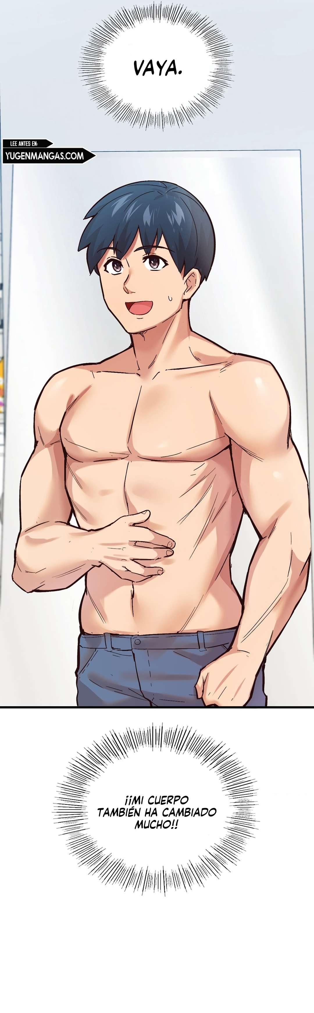 La aplicación de actos indebidos Capítulo 4 - Page 12