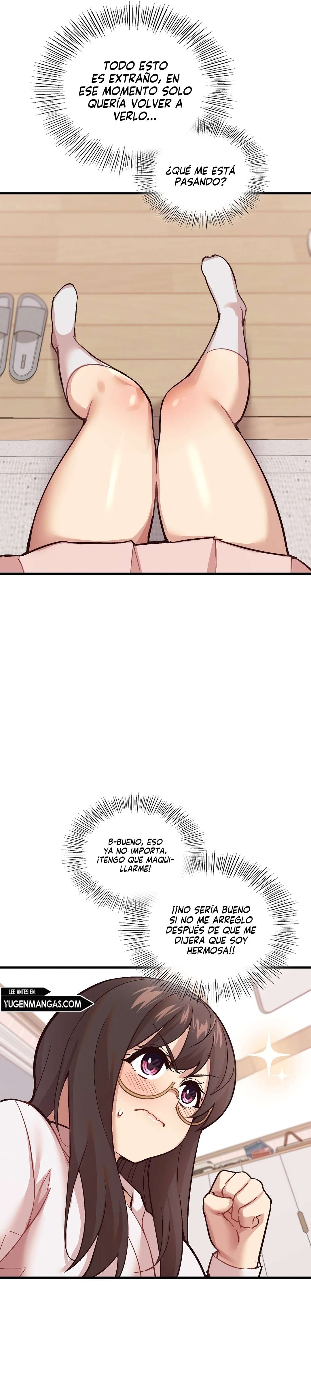 La aplicación de actos indebidos Capítulo 4 - Page 26