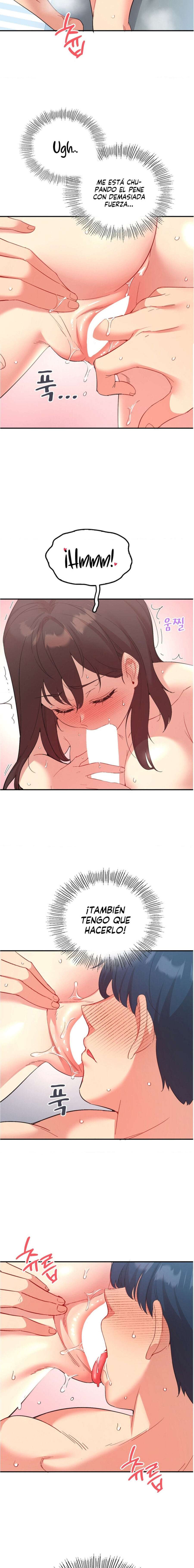 La aplicación de actos indebidos Capítulo 40 - Page 14