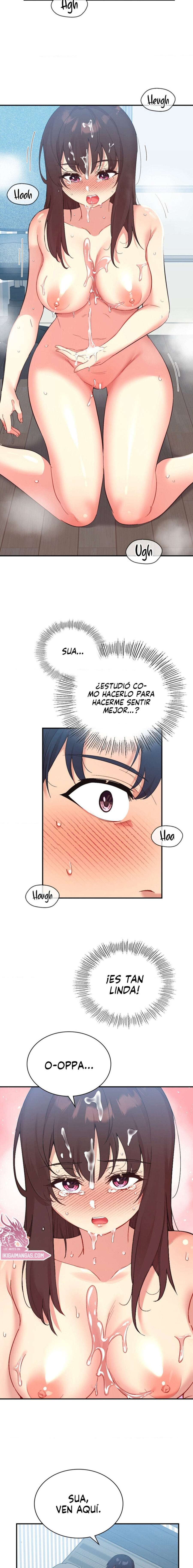 La aplicación de actos indebidos Capítulo 40 - Page 8