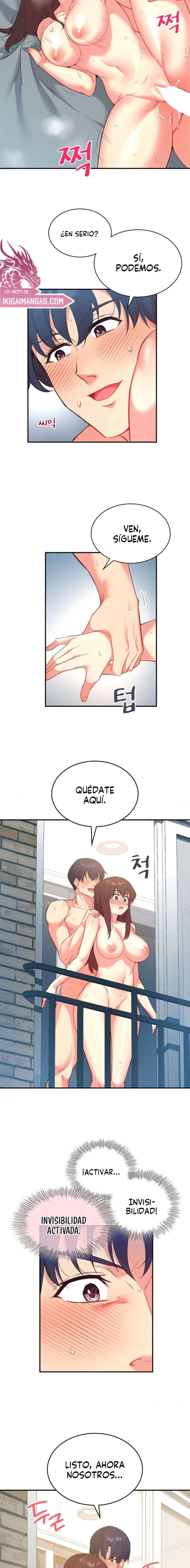 La aplicación de actos indebidos Capítulo 41 - Page 9