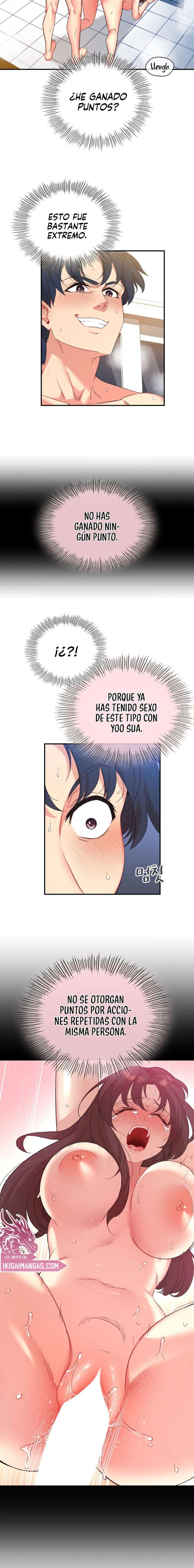 La aplicación de actos indebidos Capítulo 42 - Page 3