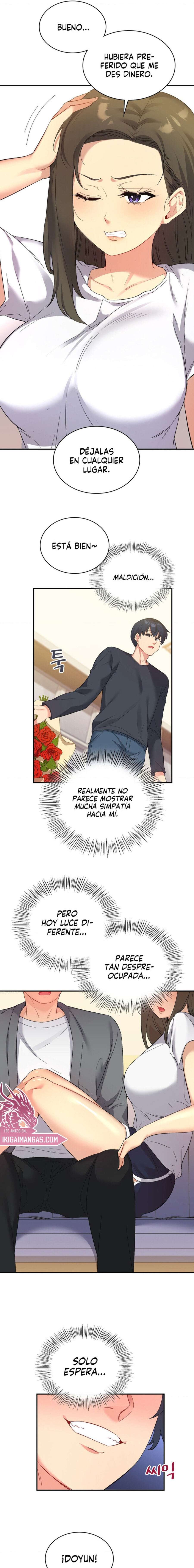 La aplicación de actos indebidos Capítulo 42 - Page 9