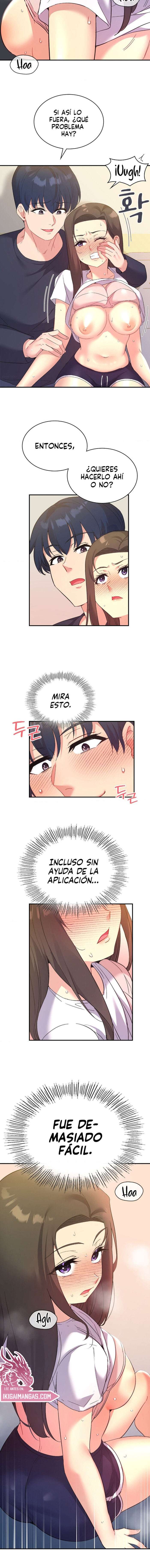 La aplicación de actos indebidos Capítulo 43 - Page 14