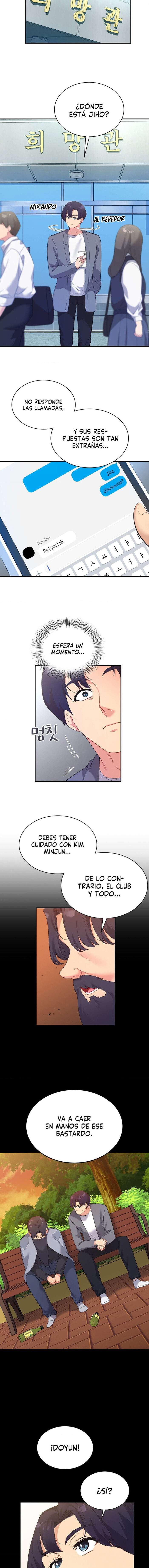 La aplicación de actos indebidos Capítulo 43 - Page 7