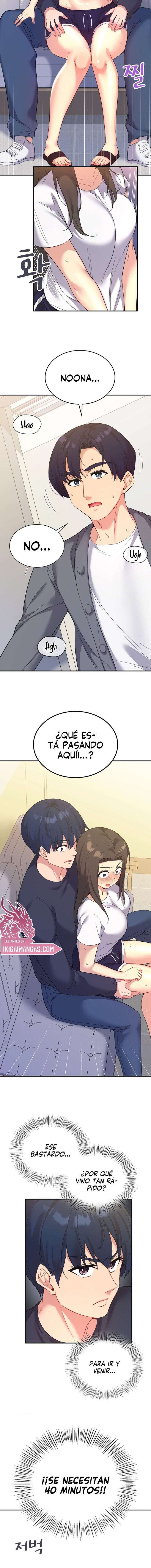 La aplicación de actos indebidos Capítulo 44 - Page 3