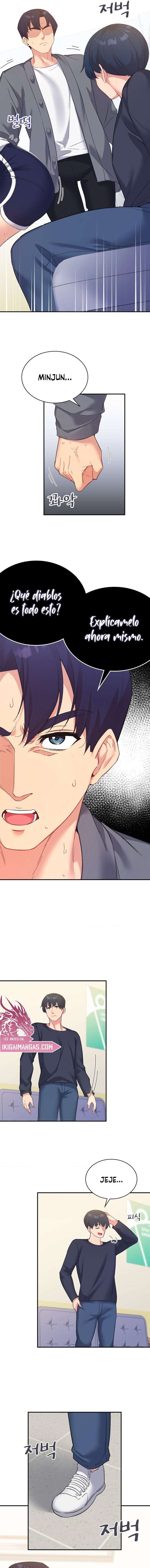 La aplicación de actos indebidos Capítulo 44 - Page 4