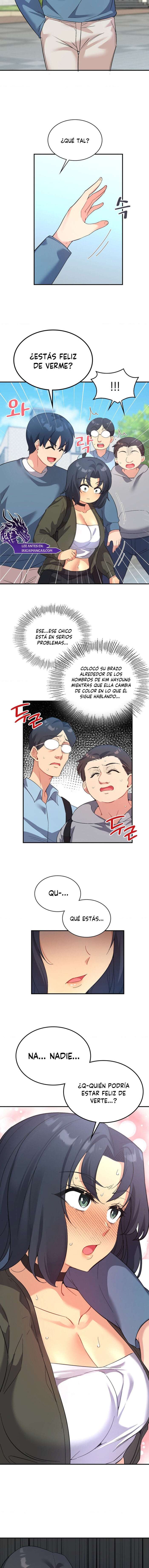 La aplicación de actos indebidos Capítulo 45 - Page 7