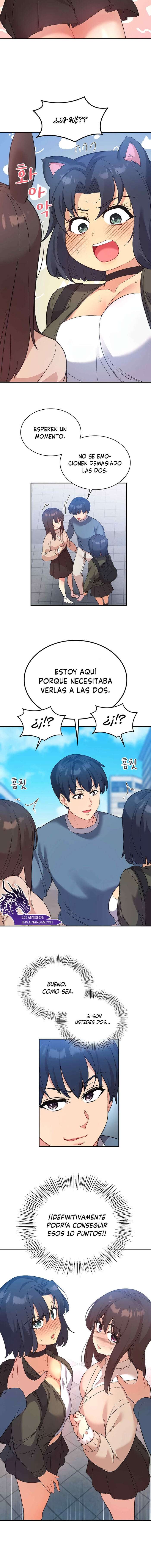 La aplicación de actos indebidos Capítulo 46 - Page 11