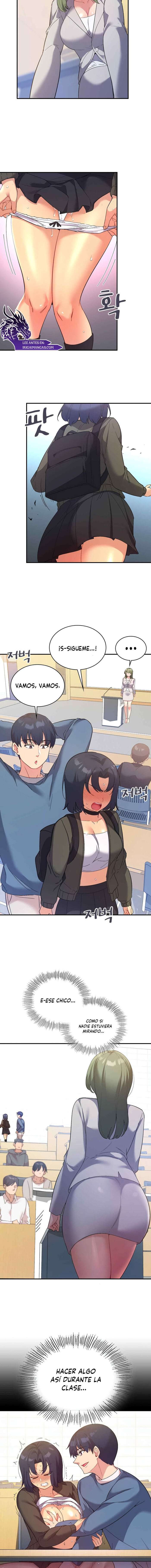 La aplicación de actos indebidos Capítulo 46 - Page 6