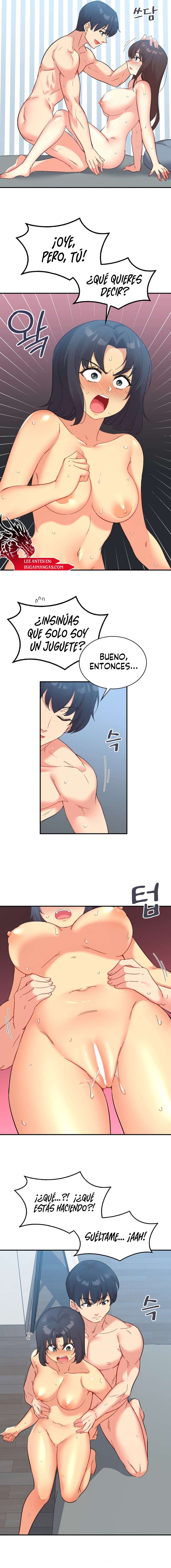 La aplicación de actos indebidos Capítulo 48 - Page 14