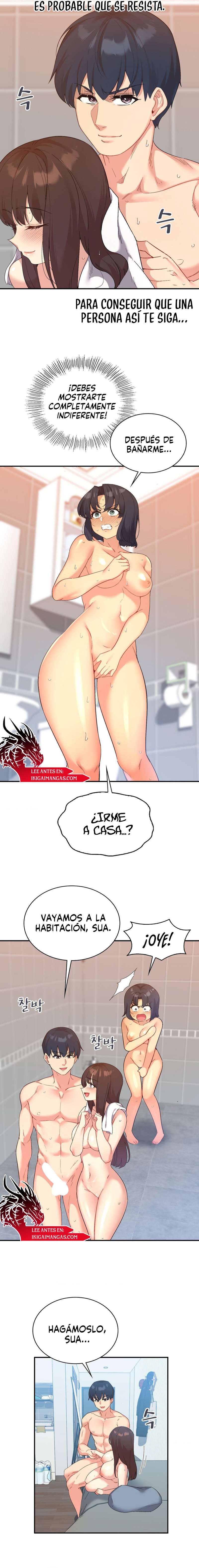 La aplicación de actos indebidos Capítulo 48 - Page 3