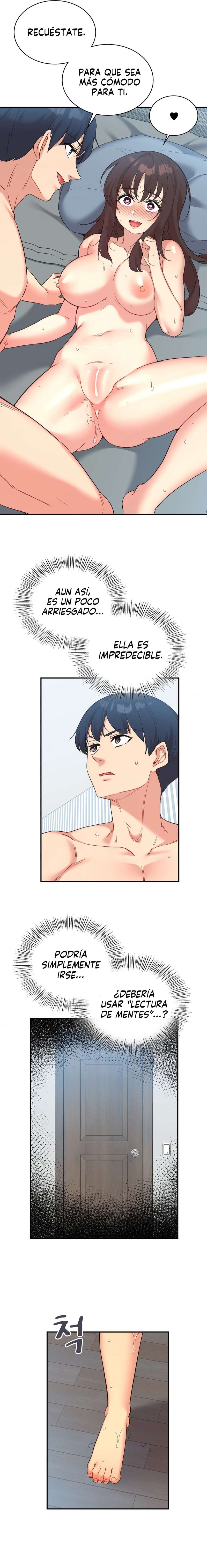 La aplicación de actos indebidos Capítulo 48 - Page 4