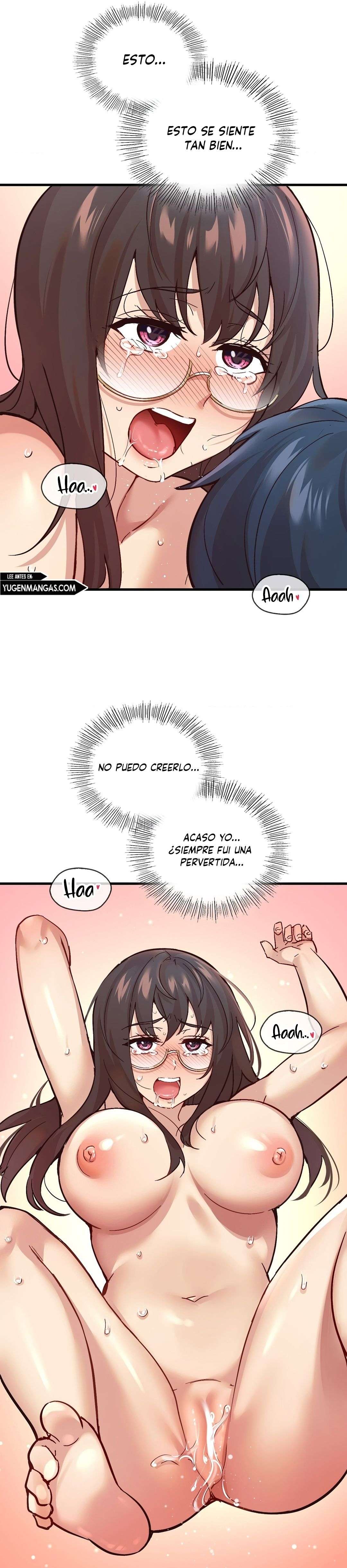 La aplicación de actos indebidos Capítulo 5 - Page 19