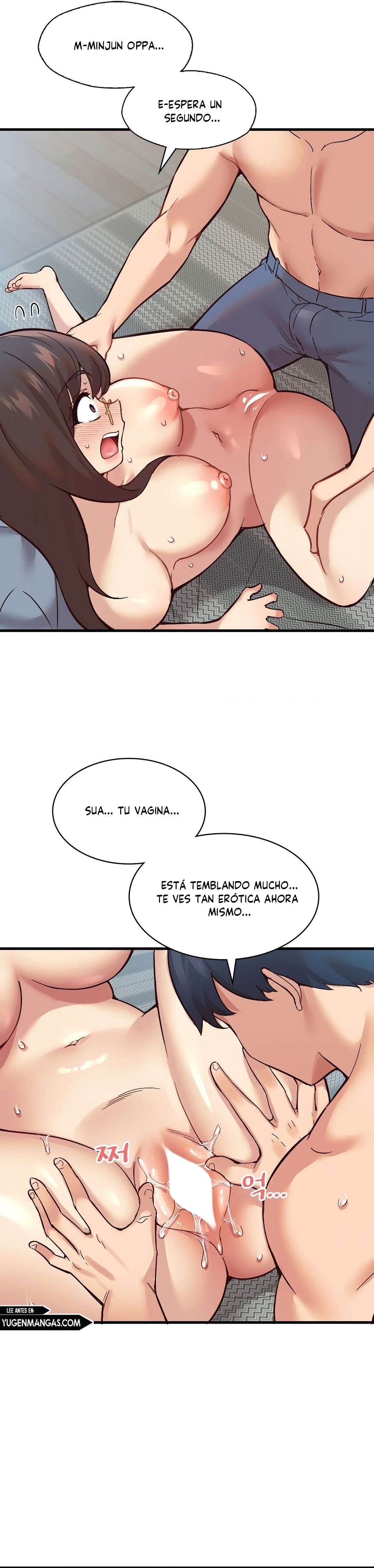 La aplicación de actos indebidos Capítulo 5 - Page 22