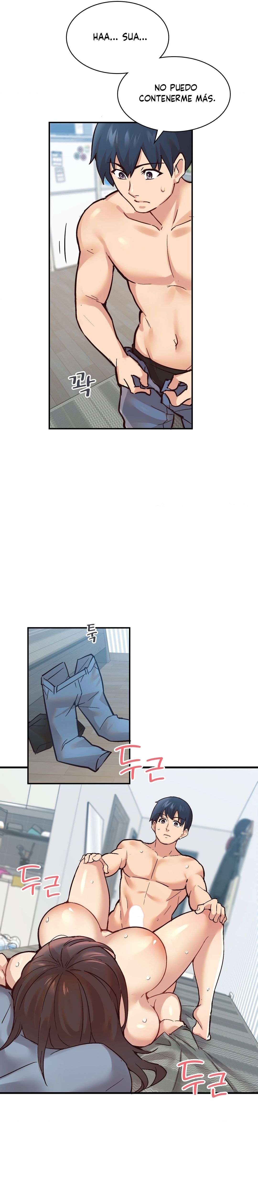 La aplicación de actos indebidos Capítulo 5 - Page 28