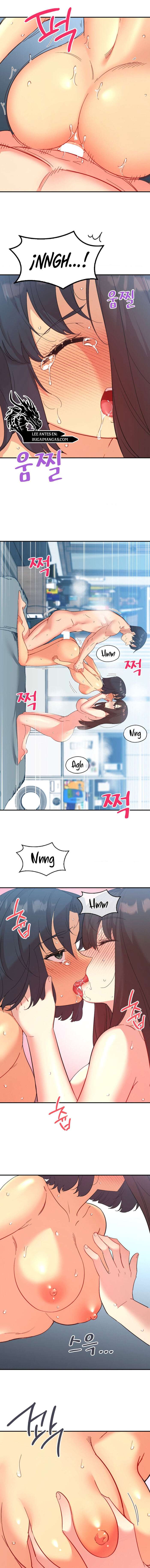 La aplicación de actos indebidos Capítulo 50 - Page 7