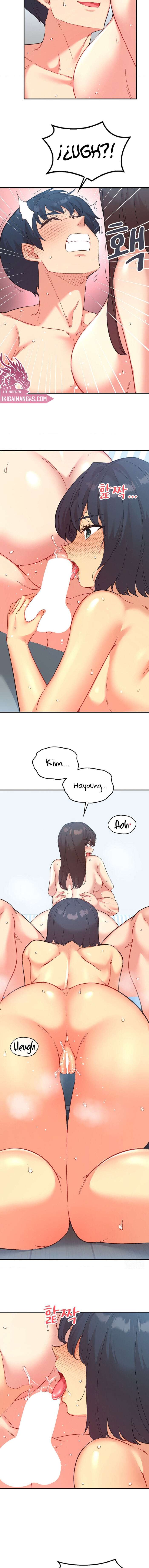 La aplicación de actos indebidos Capítulo 51 - Page 11