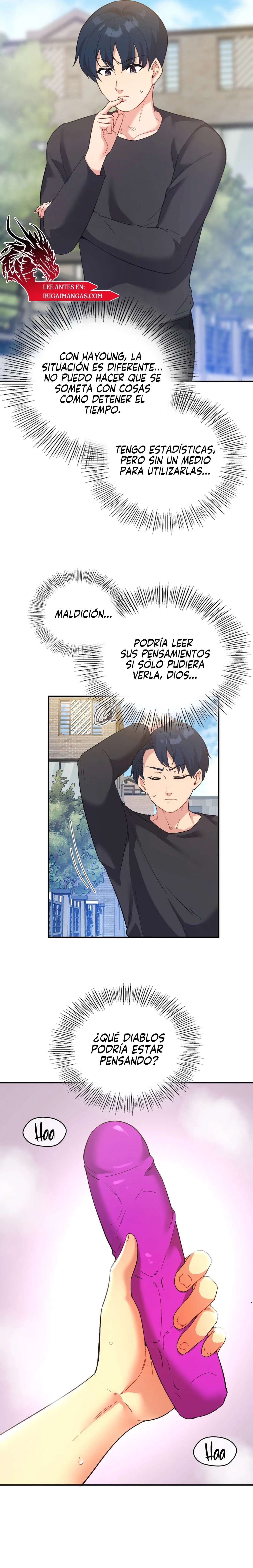 La aplicación de actos indebidos Capítulo 52 - Page 16