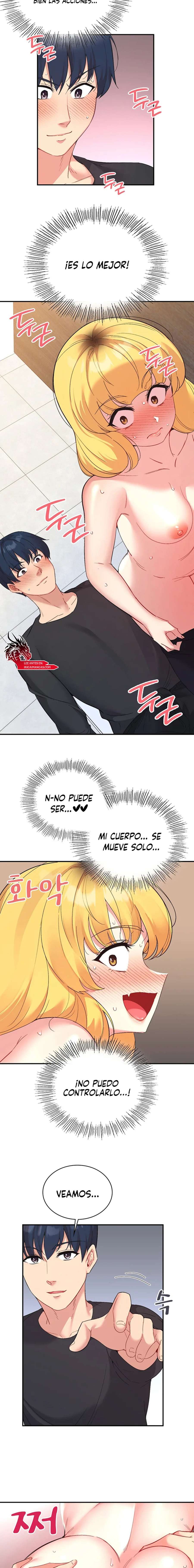 La aplicación de actos indebidos Capítulo 53 - Page 14