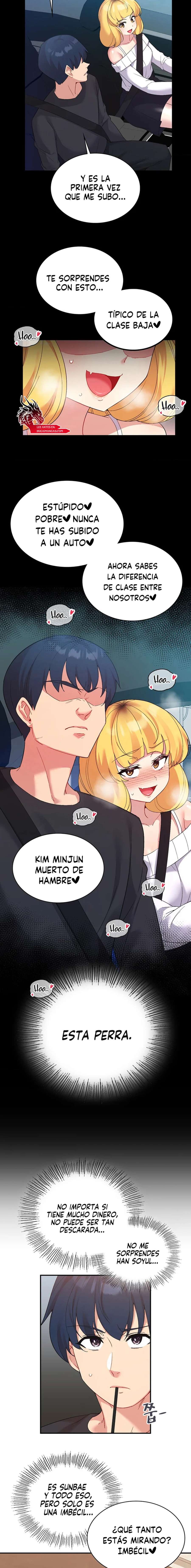 La aplicación de actos indebidos Capítulo 53 - Page 4