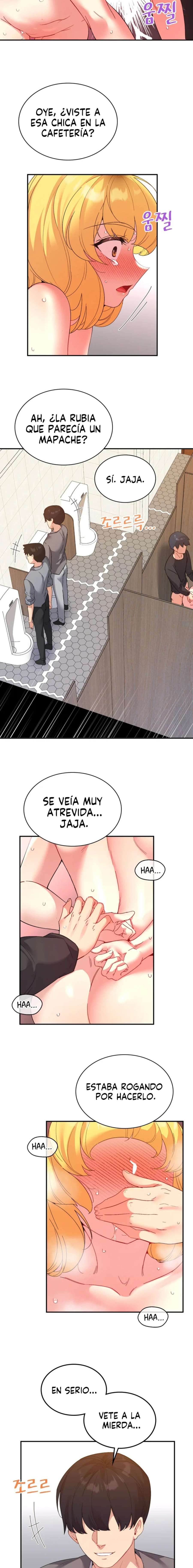 La aplicación de actos indebidos Capítulo 54 - Page 12