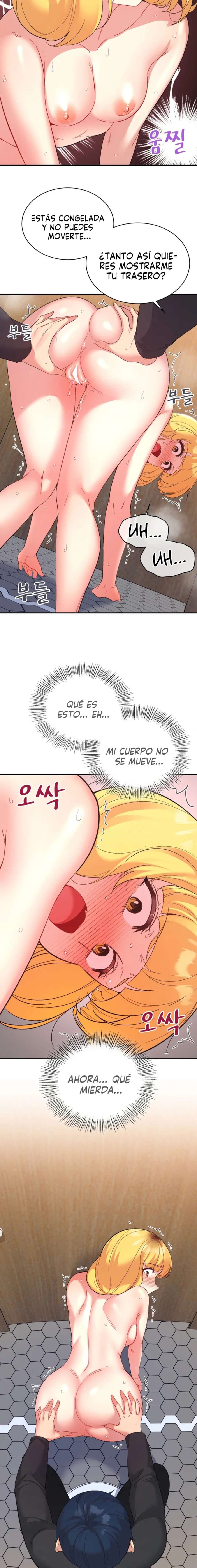 La aplicación de actos indebidos Capítulo 54 - Page 2