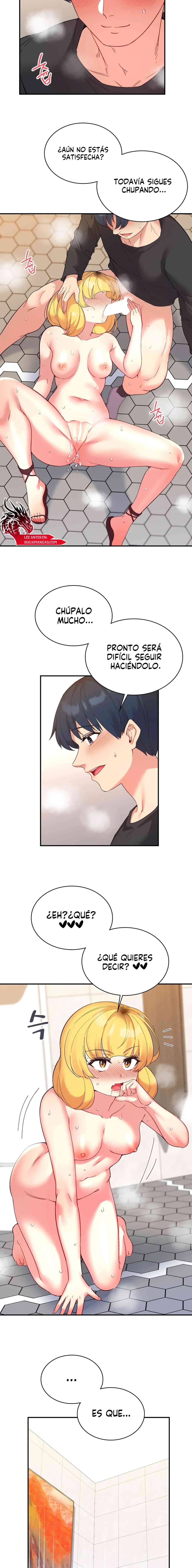 La aplicación de actos indebidos Capítulo 56 - Page 13