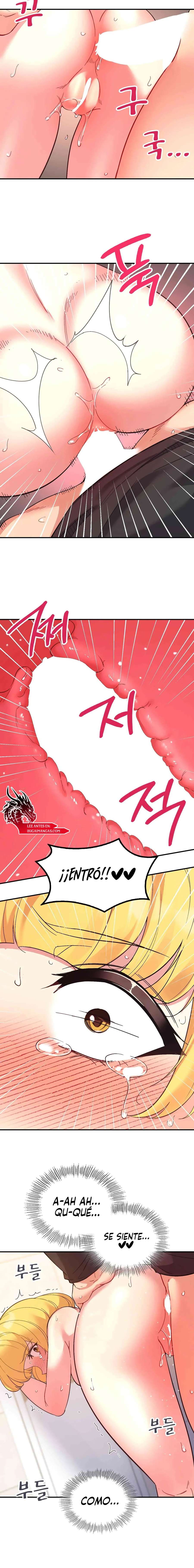 La aplicación de actos indebidos Capítulo 56 - Page 7