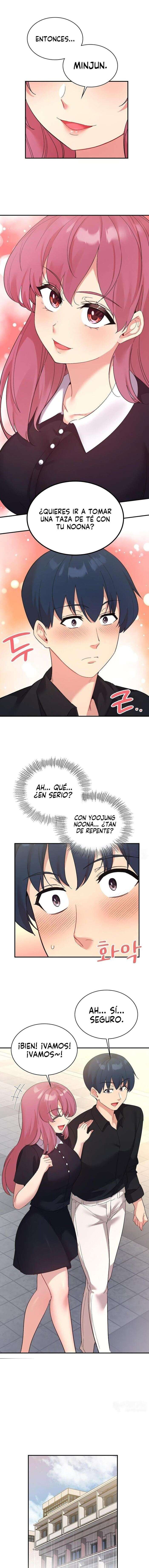 La aplicación de actos indebidos Capítulo 57 - Page 10