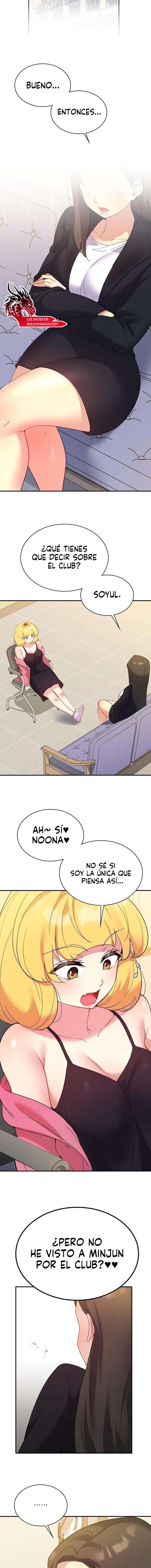 La aplicación de actos indebidos Capítulo 57 - Page 11