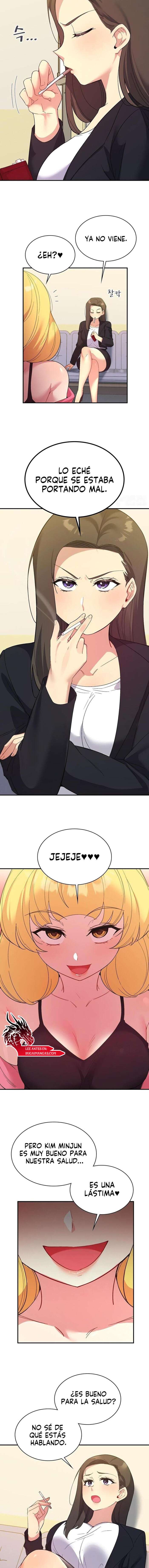 La aplicación de actos indebidos Capítulo 57 - Page 12