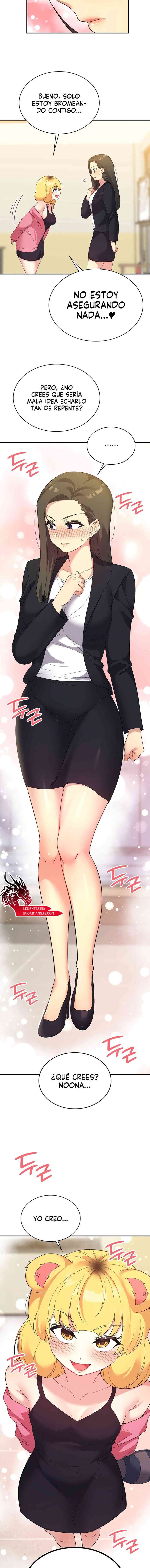 La aplicación de actos indebidos Capítulo 58 - Page 14