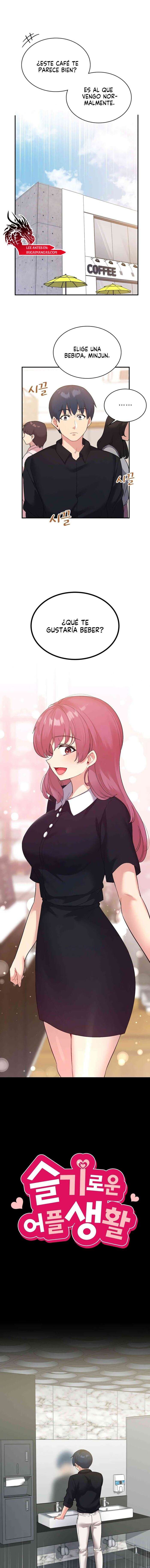 La aplicación de actos indebidos Capítulo 58 - Page 2