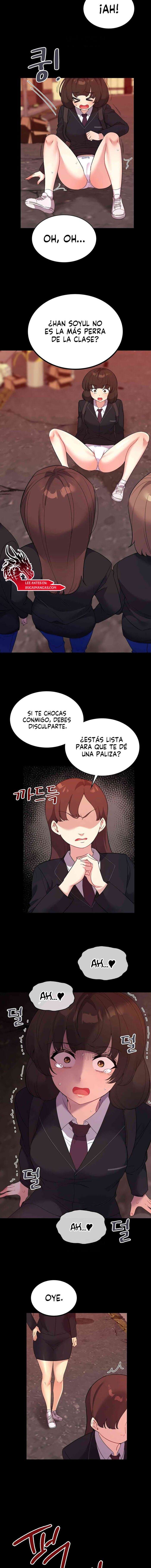 La aplicación de actos indebidos Capítulo 58 - Page 6