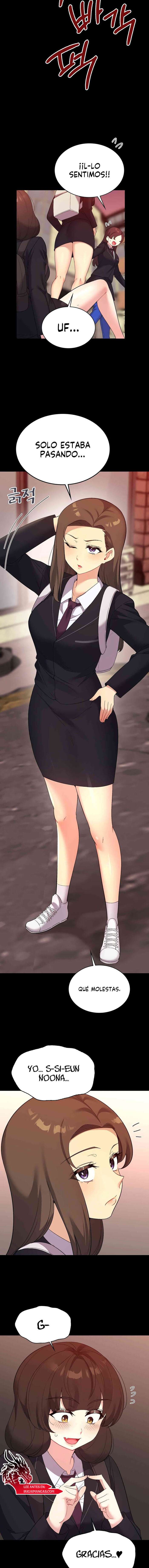 La aplicación de actos indebidos Capítulo 58 - Page 7