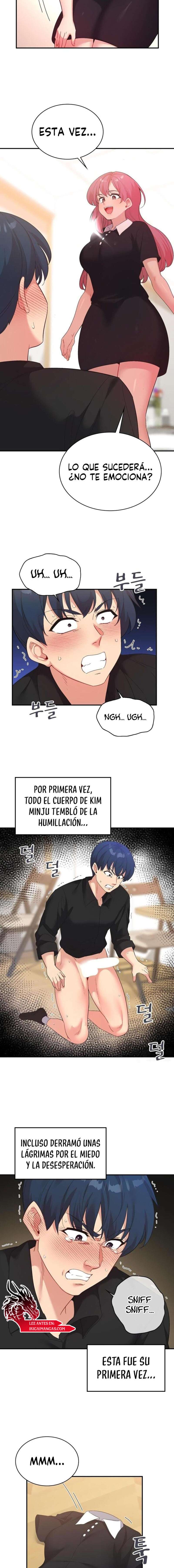 La aplicación de actos indebidos Capítulo 59 - Page 15