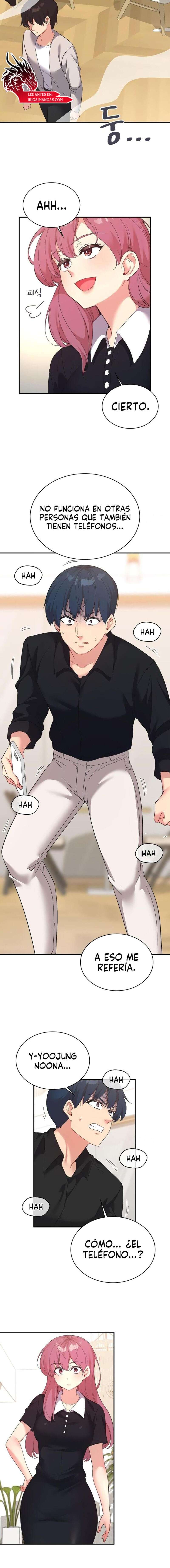 La aplicación de actos indebidos Capítulo 59 - Page 5