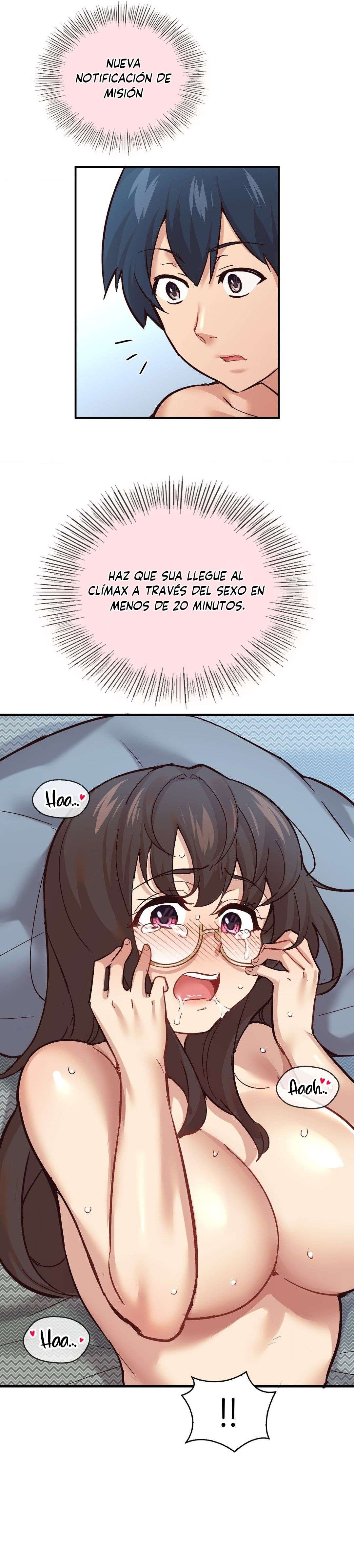 La aplicación de actos indebidos Capítulo 6 - Page 13