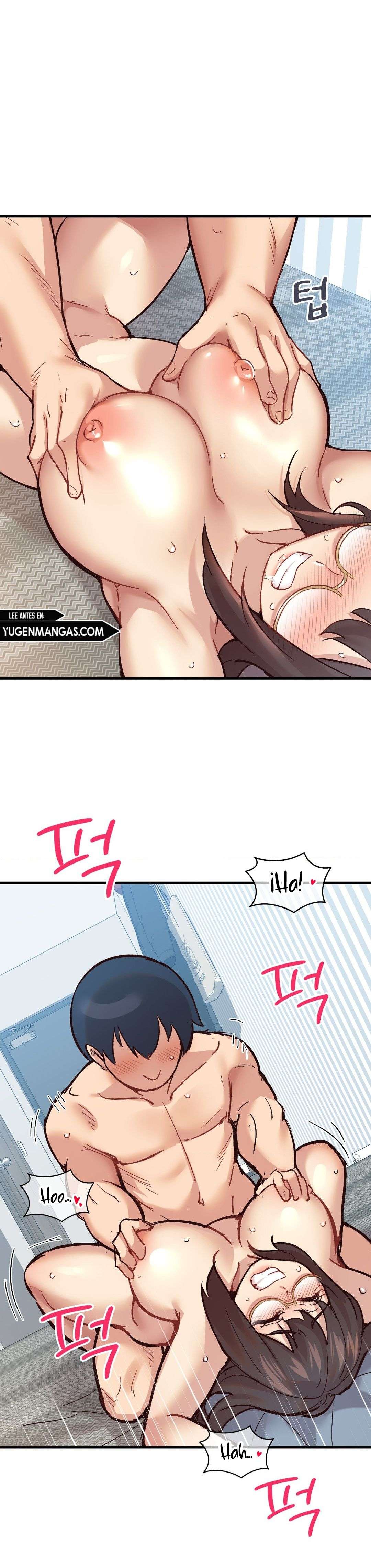 La aplicación de actos indebidos Capítulo 6 - Page 25