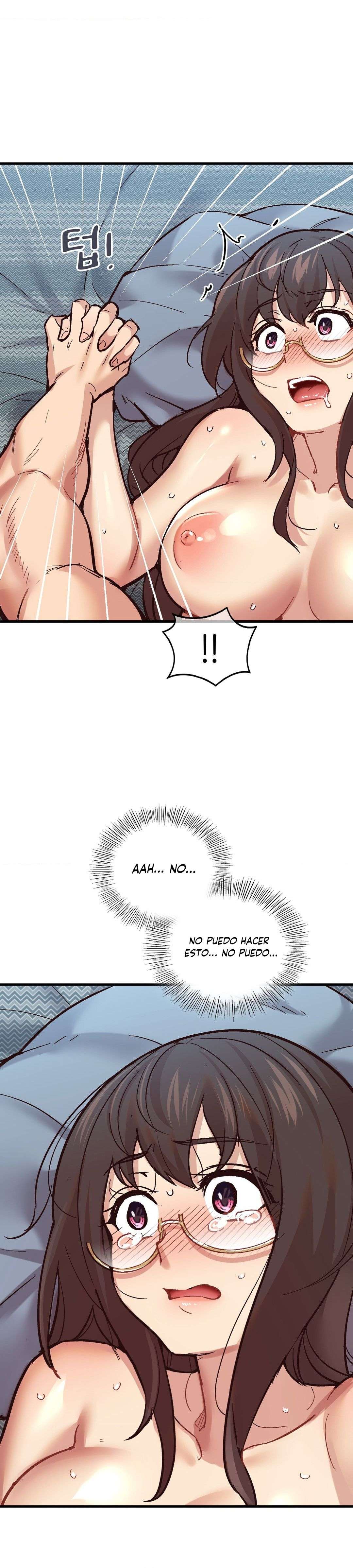 La aplicación de actos indebidos Capítulo 6 - Page 35