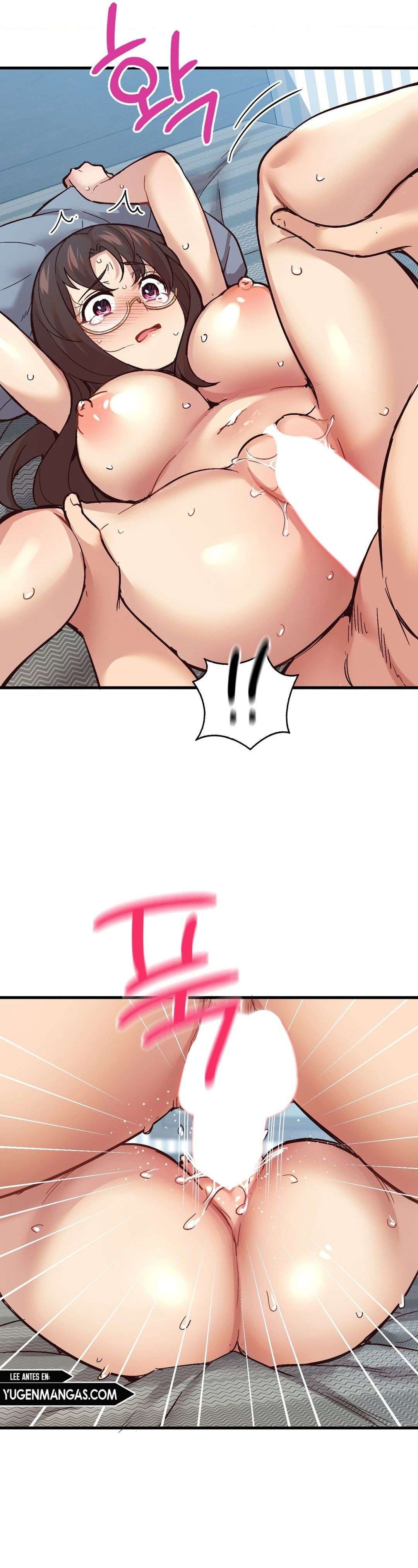 La aplicación de actos indebidos Capítulo 6 - Page 38