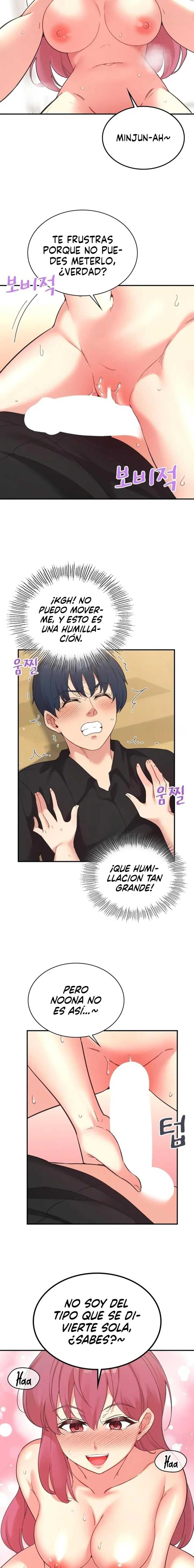 La aplicación de actos indebidos Capítulo 60 - Page 10