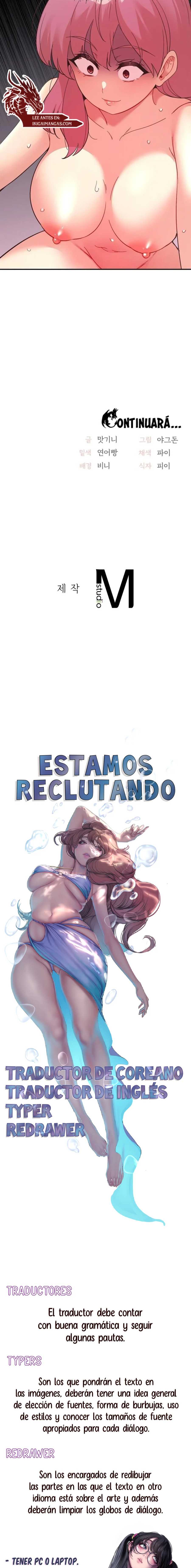 La aplicación de actos indebidos Capítulo 60 - Page 19