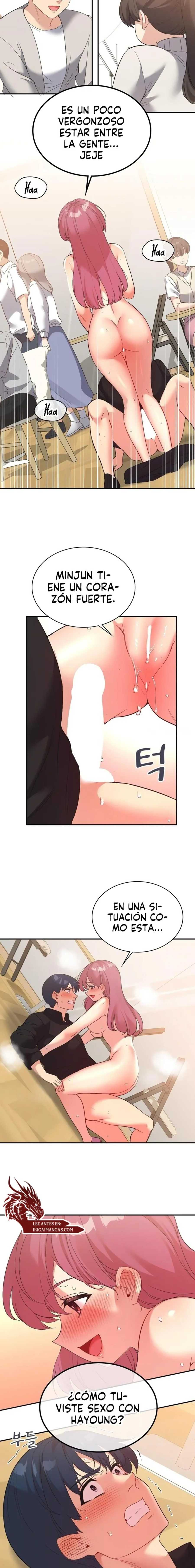 La aplicación de actos indebidos Capítulo 60 - Page 5