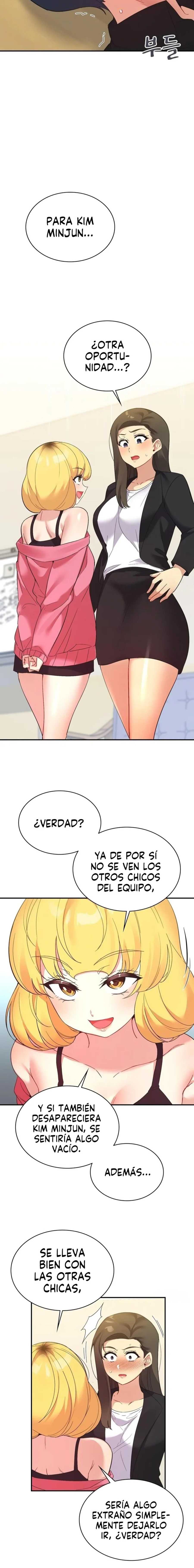 La aplicación de actos indebidos Capítulo 60 - Page 6