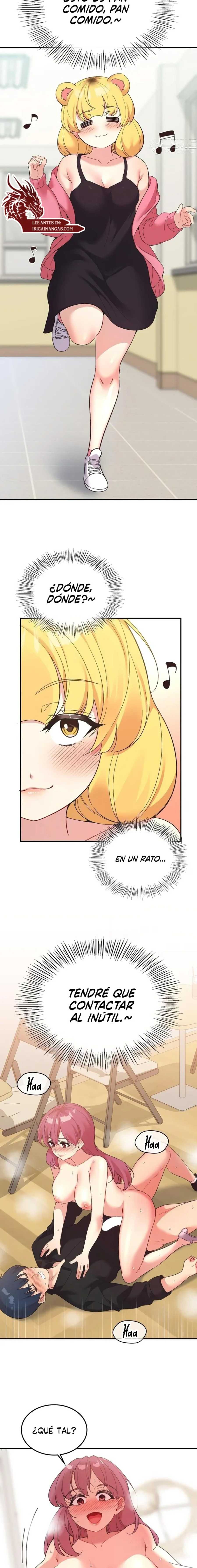 La aplicación de actos indebidos Capítulo 60 - Page 9